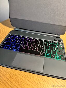 Klávesnice IPad Pro 11 palce, Air 4, 5 a 6 gen. - 4