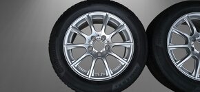 Zimní sada disků Mercedes C W205 16", ET38, 205/60/16 - 2 - 4