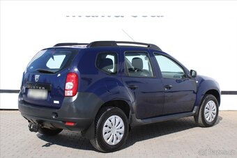 Dacia Duster 1.6i 77kW 4x4 TAŽNÉ ZAŘ. ČR (2011) - 4