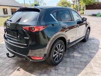 Mazda CX-5 2,0i 118Kw 4x4 r.v.10/2017 najeto 80100kmSERVISKA - 4