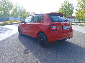 Škoda Fabia III Monte Carlo 1,2 TSI 81kW 69 999km - 4