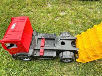 Vyklapeci auto Lena - 4