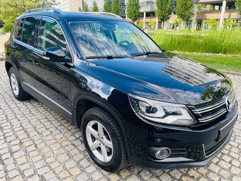 Volkswagen Tiguan 2.0TDI 4x4 MANUÁL LED TAŽNÉ Bi XENONY SENZ - 4