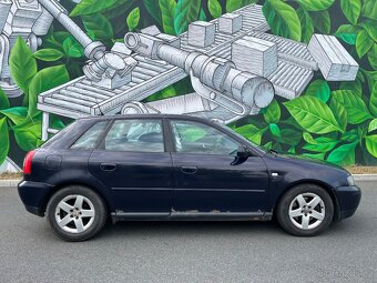 Audi A3 8L 1.9 TDi 96 Kw - 4
