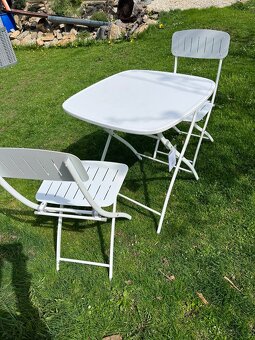 Balkon set novy - 4