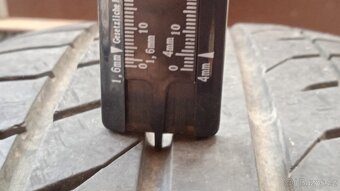 Letní 235/60 r17 Gripmax - 4