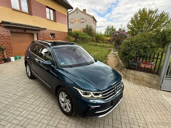 VW Tiguan 2.0TDI 147Kw DSG 4x4/Highline/IQMatrixLed/Virtual - 4