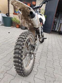 Dirtbike / pitbike Tornado 250cc - 4