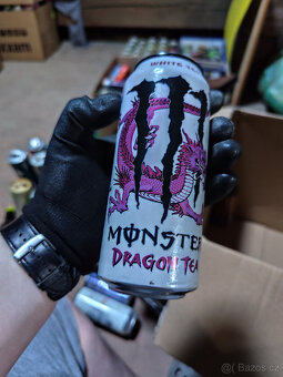 Plechovky od Energy Drinků Monster - 2 - 4
