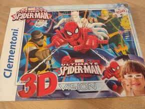 Puzzle - různé druhy - 4