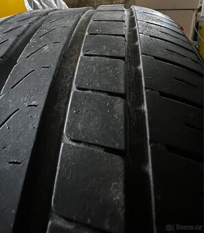 Letní pneumatika 225/55 R17 Pirelli - 4