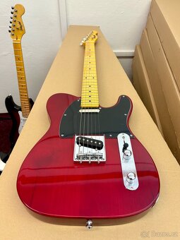 Elektrická kytara Telecaster - 4