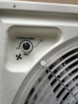 Střešní ventilátor Fiamma Turbo Vent Polar 12V - 4