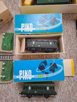 Vlaky Piko HO - 4