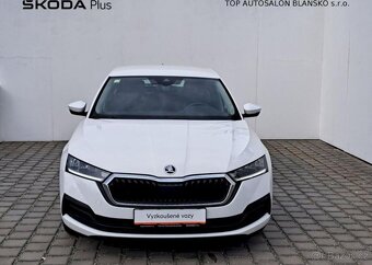 Škoda Octavia 1.5TSI 110kW Ambition - 4