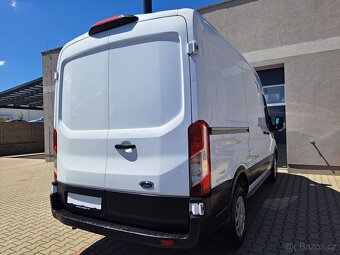 Ford Transit 2.0 TDCI L2H2, odpočet DPH, ZÁRUK - 4