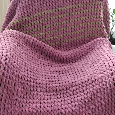 Deka alize puffy 130x210 cm - 4