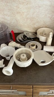 Moulinex mastercheif 8000 - 4