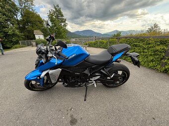 Suzuki GSX-S 950 2022 35kw - 4
