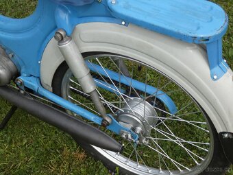 Moped S22 - 4