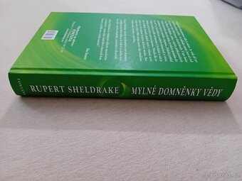 Mylné domněnky vědy - Rupert Sheldrake - 4