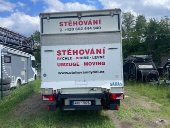 Vw crafter s hydraulickým čelem 2.0tdi - 4
