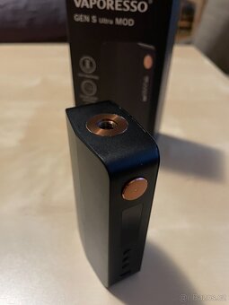Vaporesso GEN X Mod grip + 2x LG baterie - 4