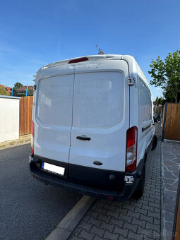 FORD TRANSIT 2.0Diesel 96KW - 4