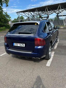 Porsche cayenne 4.5 V8 Lpg - 4