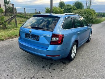 ► ŠKODA OCTAVIA III 1.5 TSI 110KW LED-KAMERA-NAVI-VIRTUAL - 4