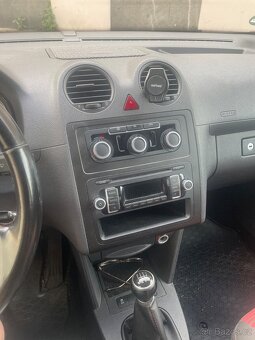 VW Caddy 1,2 TSI,77kW,limitovaná edice - 4