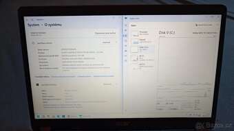 Acer i5-10gen. - 4