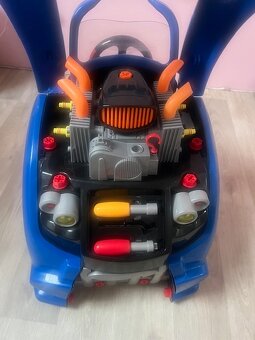 Auto pro malého automechanika - 4