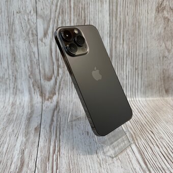 iPhone 13 Pro 512GB, šedý (12 měsíců záruka) - 4