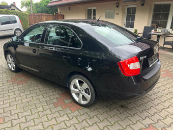 Škoda Rapid 1.2 TSI 77kW 2.MAJ. PARK.SEN. VYHŘ.SED, NOVÁ STK - 4