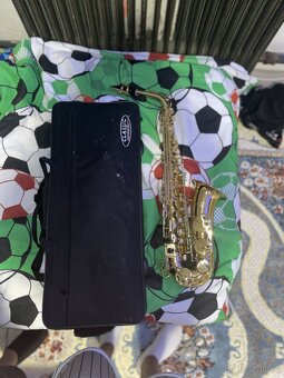 Saxofon - 4