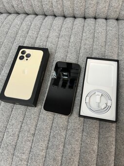 IPhone 13 Pro 128 Gold - 4