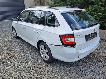 Škoda Fabia 3 Combi 2016 - 4