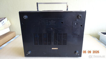 CÍVKOVÝ HiFi MAGNETOFON M 2405 S - 4