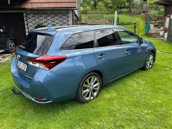 Toyota Auris 1.8 Hybrid Executive - 4