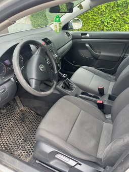 Volkswagen Jetta 2007 - 4
