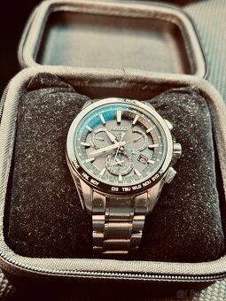 Seiko astron gps solar 8X53-0Ad0-2 - 4