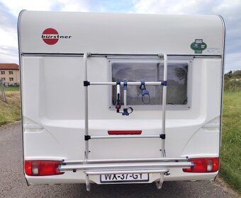 Bürstner Ventana 450 krásný stav - 4