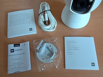 prodám Xiaomi Mi Home Security Camera 360st. 1080p - 4