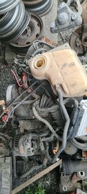 Motor AWX 1.9 TDI 96 kw Volkswagen - 4