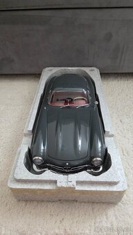 Mercedes-Benz 300 Sl Gullwing, 1/12 Schuco - 4