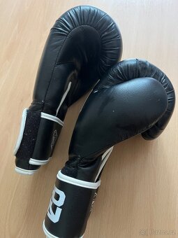 Boxerské rukavice - 4
