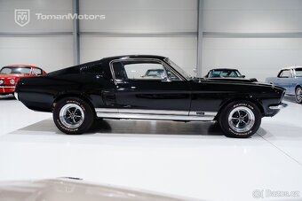 Mustang, 6.4L V8, Manual, Renovace v ČR, 1967 - 4