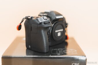 OM systém OM-1 - 4