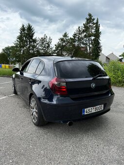 BMW E87 N46 118i - 4